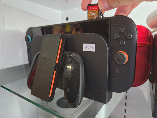 Nintendo Switch 2 console + Breath of the wild (usagé)