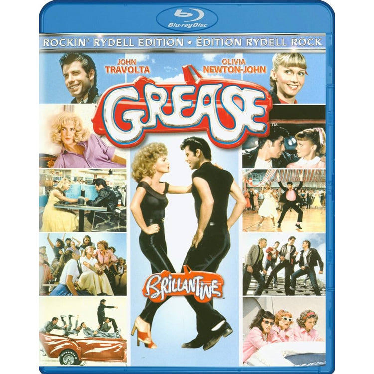 Brillantine (Grease) (usagé)