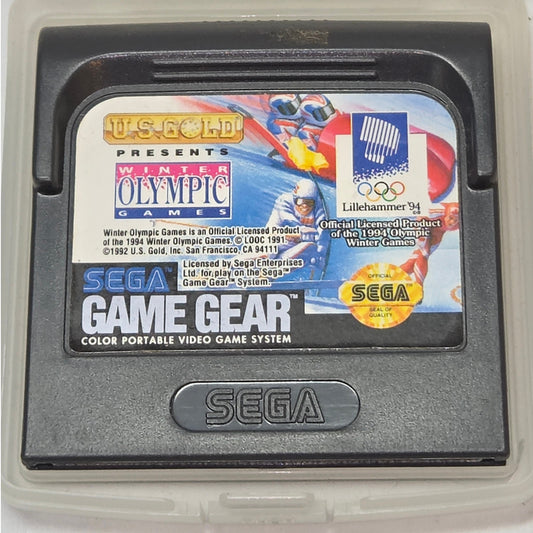 Winter Olympic Games Lillehammer 94 (loose) (usagé)