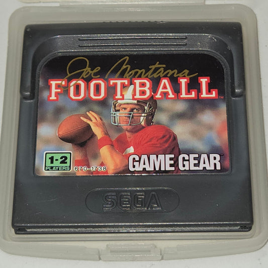Joe Montana football (usagé)