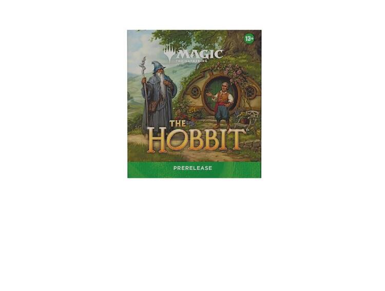 MTG The Hobbit Prerelease