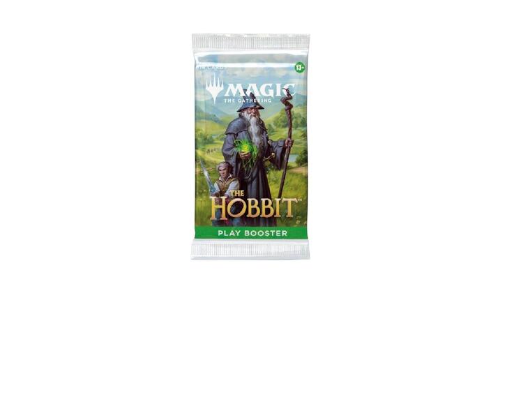 MTG The Hobbit Play Booster