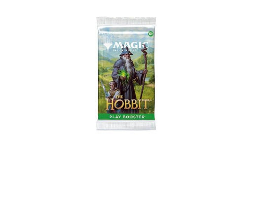 MTG The Hobbit Play Booster