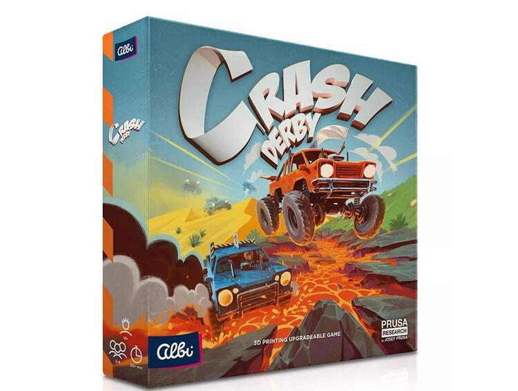 Crash Derby