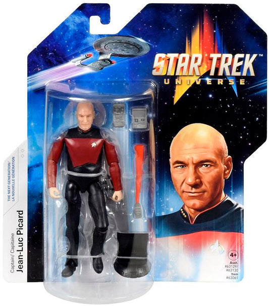 Jean-Luc Picard Figurine