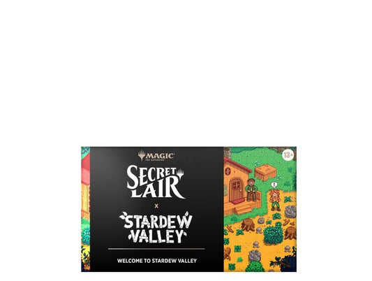 MTG Secret Lair Stardew Valley