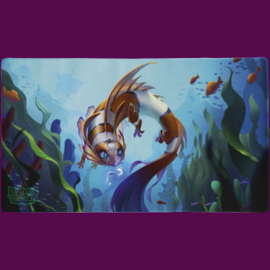 Dragon Shield Playmat+Tube The Cinderfin