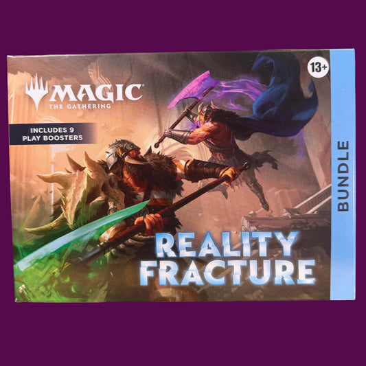 MTG Reality Fracture Bundle