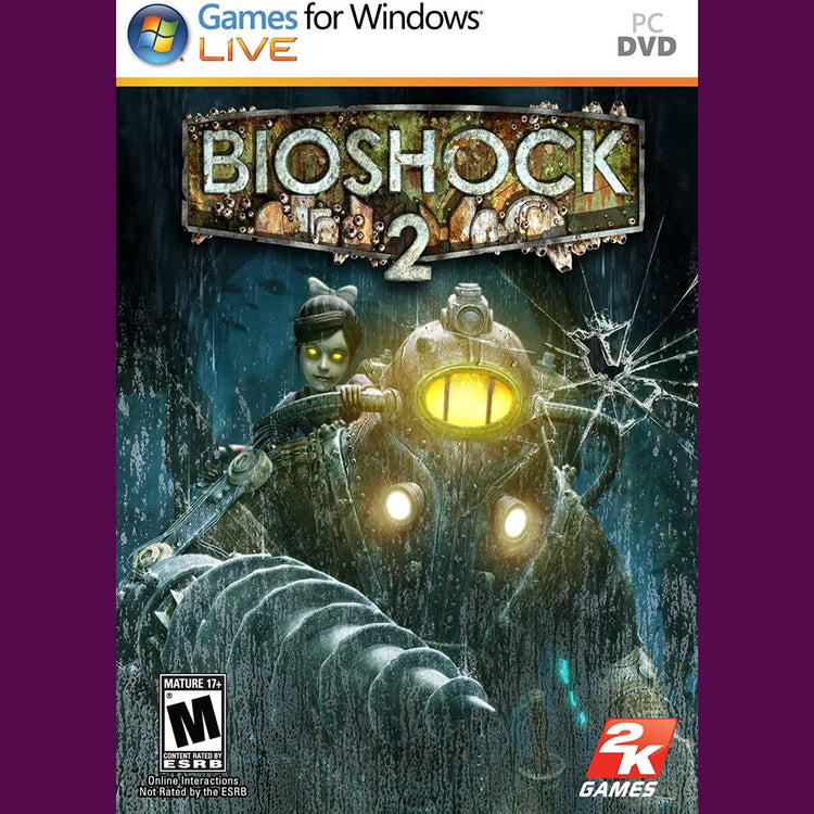 Bioshock 2 (usagé)