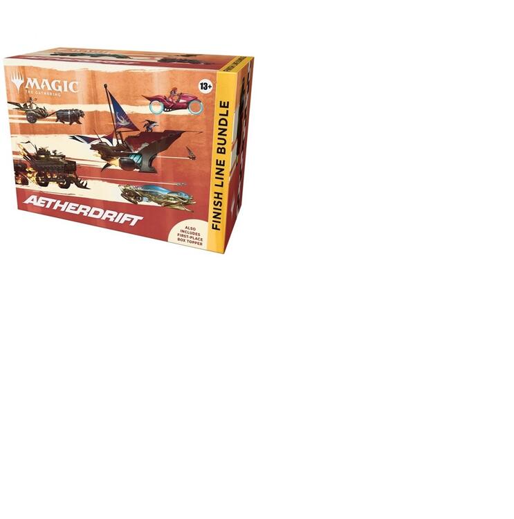 MTG Aetherdrift Finish Line Bundle