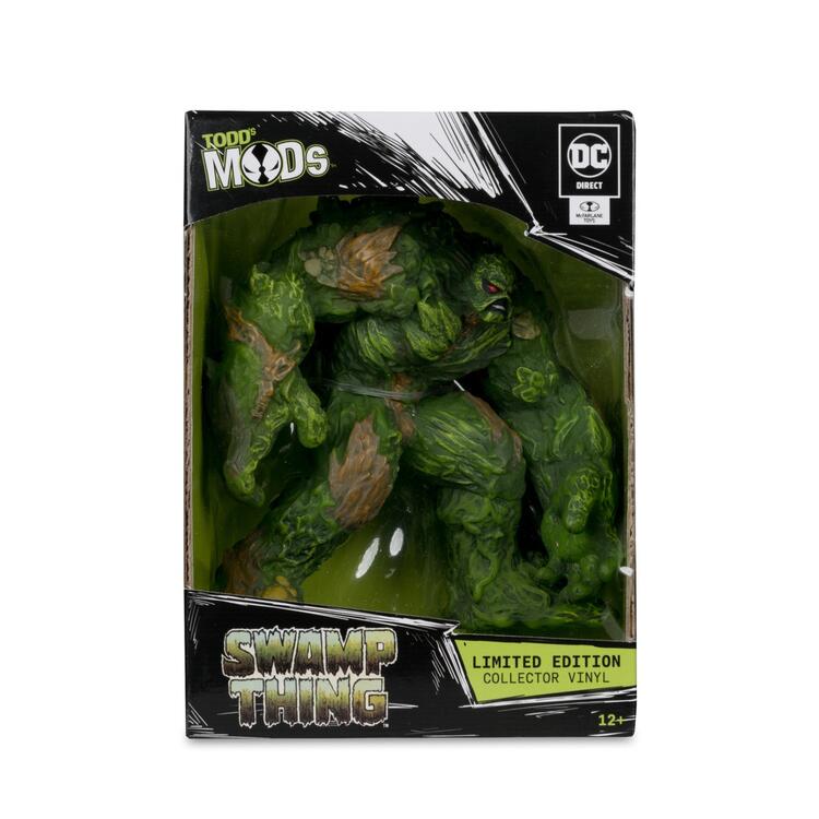 Todd's Mods Swamp Thing
