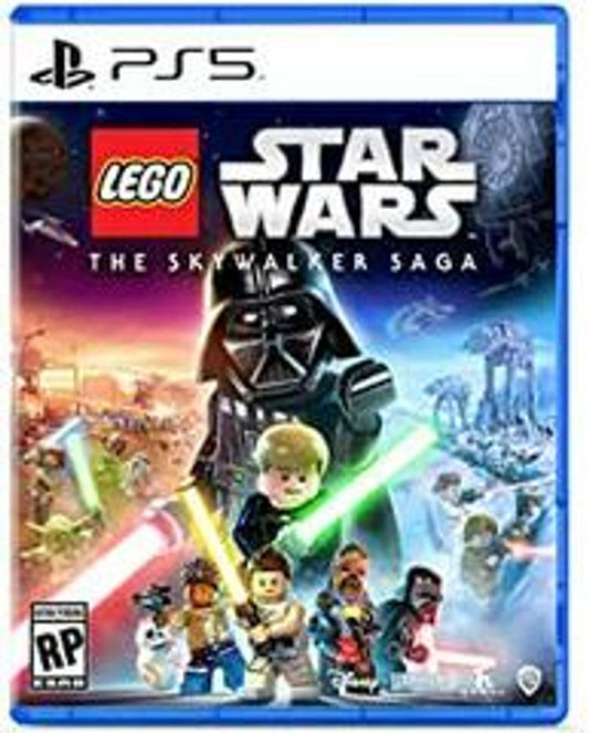 LEGO Star Wars: The Skywalker Saga (usagé)