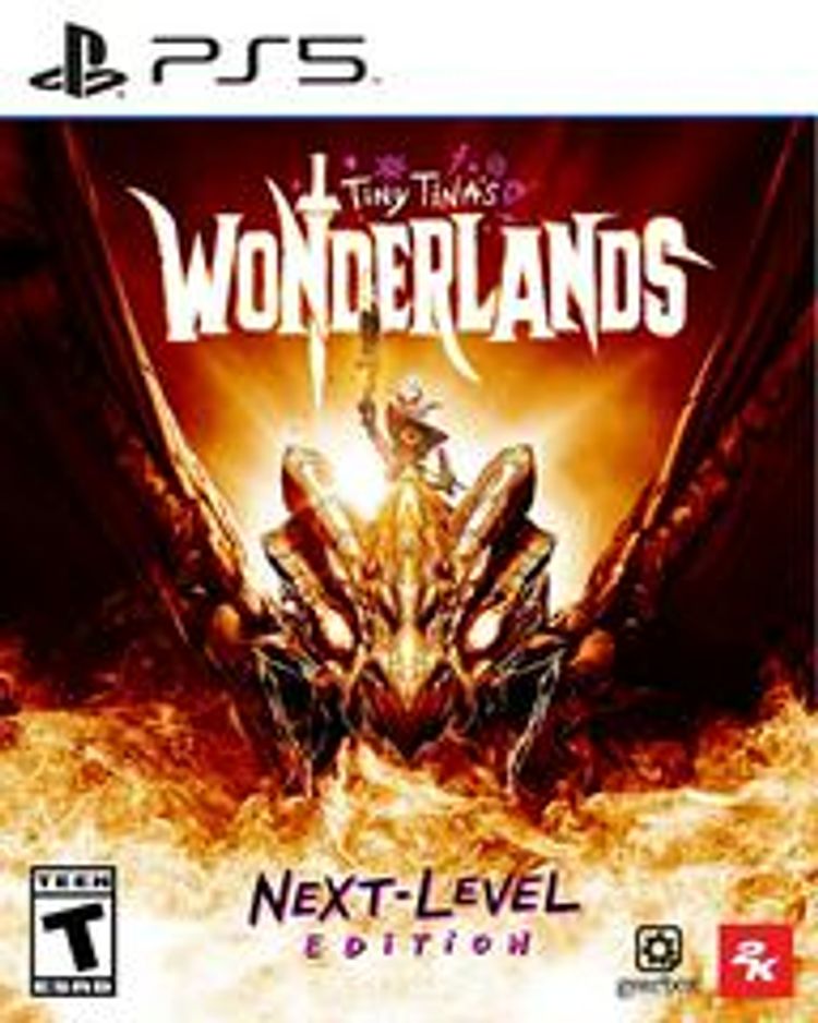 Tiny Tina's Wonderlands [Next Level Edition] (usagé)
