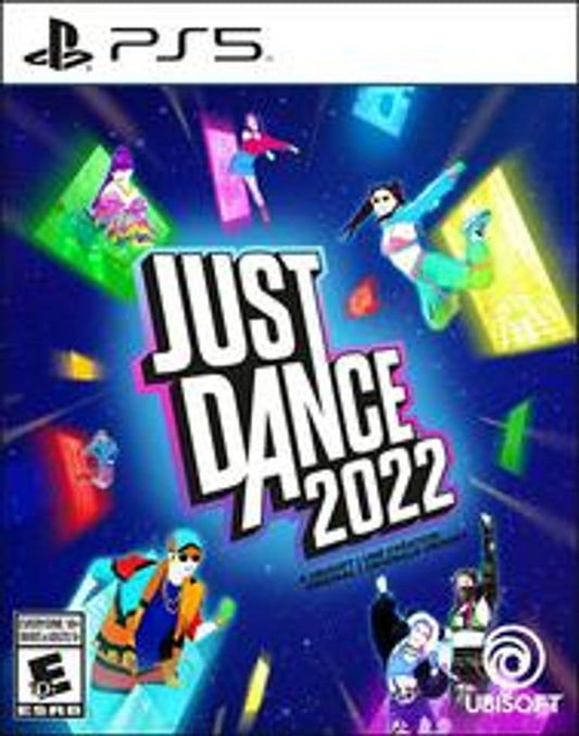 Just Dance 2022