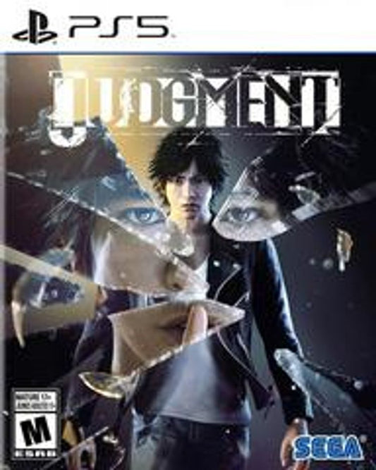 Judgment (usagé)