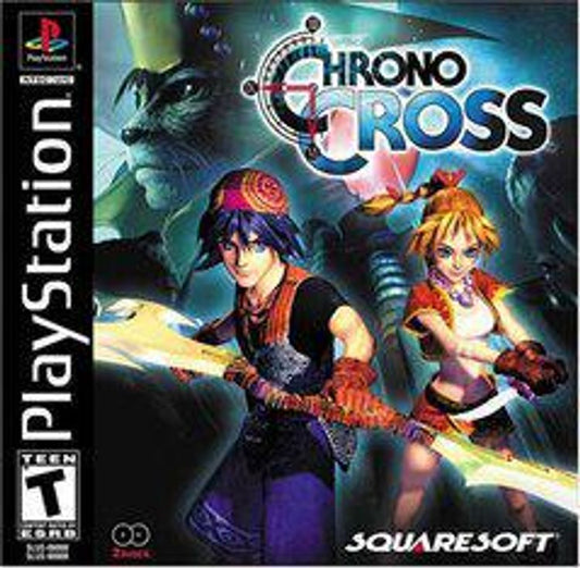 Chrono Cross (usagé)