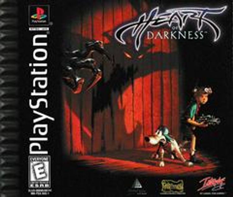 Heart of Darkness (usagé)