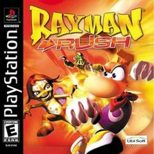Rayman Rush (usagé)