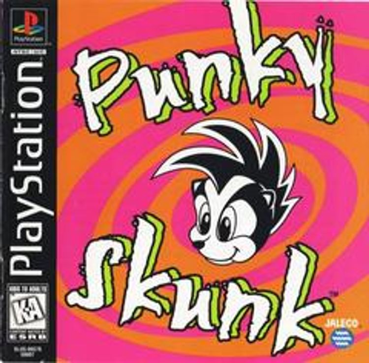 Punky Skunk (usagé)