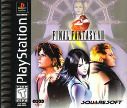 Final Fantasy VIII (usagé)