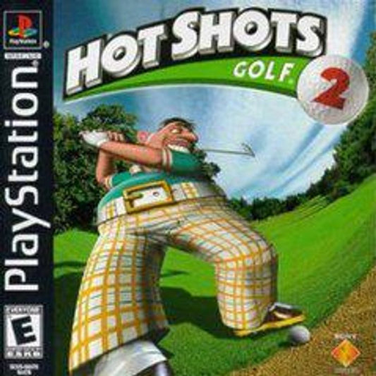 Hot Shots Golf 2 (usagé)