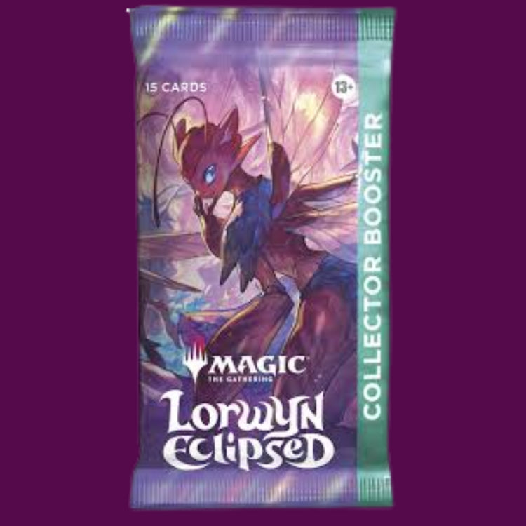MTG Lorwyn Eclipsed Play Boosters