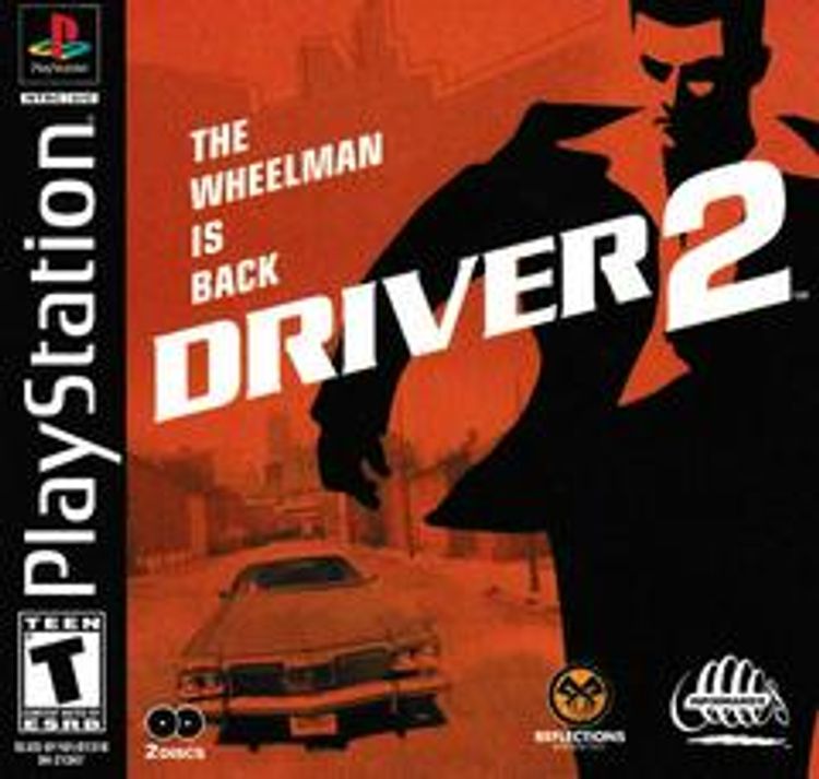 Driver 2 (usagé)