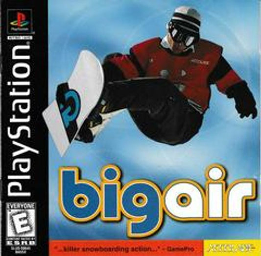 Big Air (usagé)