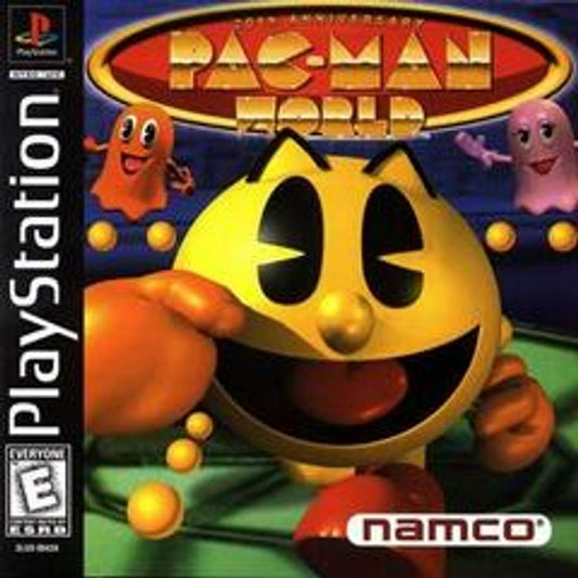 Pac-Man World (usagé)