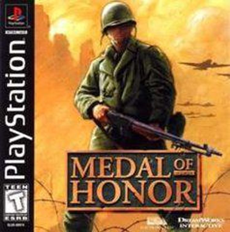 Medal of Honor (usagé)