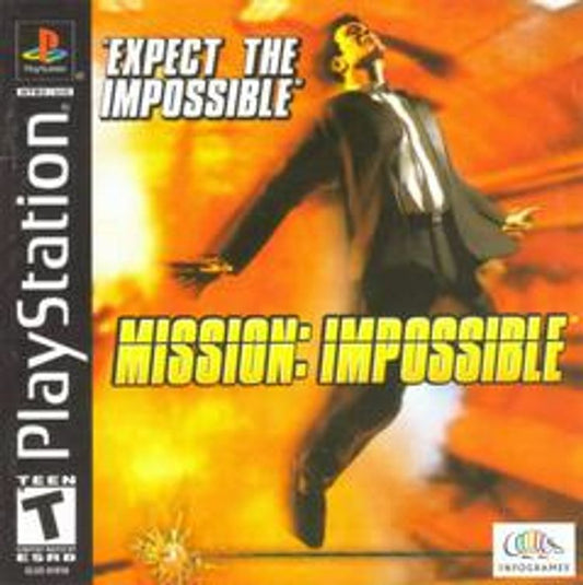 Mission Impossible (usagé)