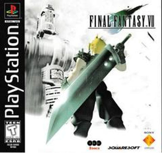 Final Fantasy VII (usagé)