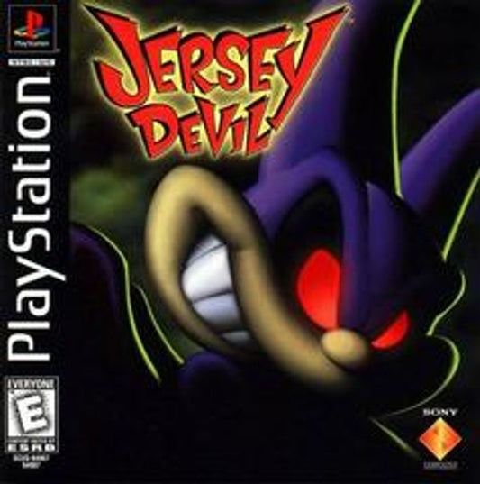 Jersey Devil (usagé)