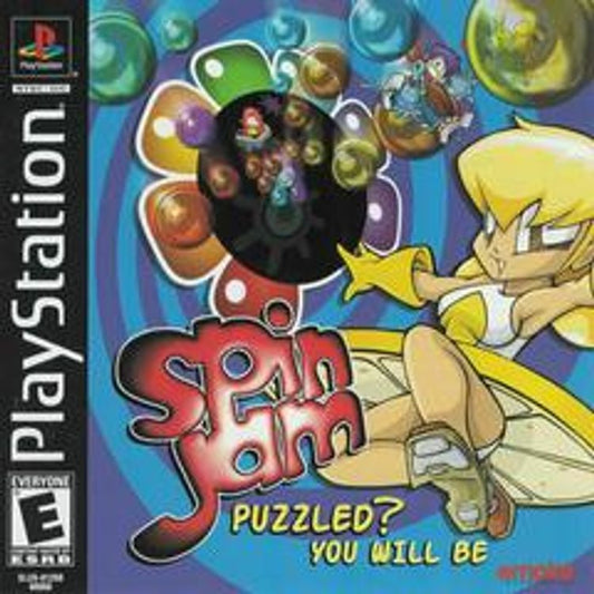 Spin Jam (usagé)