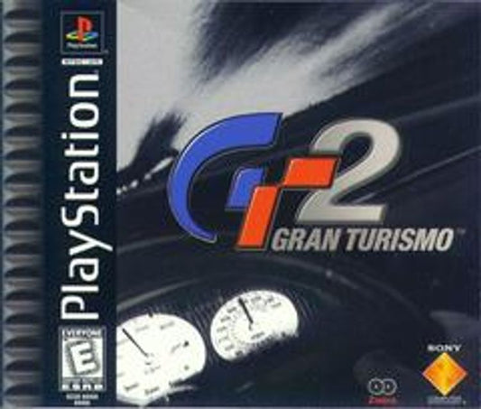 Gran Turismo 2 (usagé)