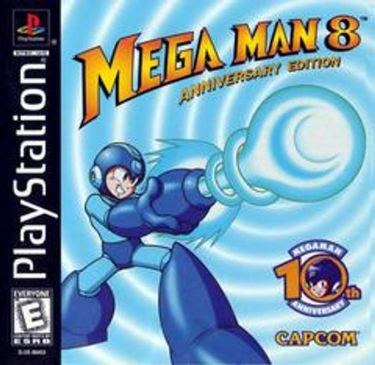 Mega Man 8 (usagé)