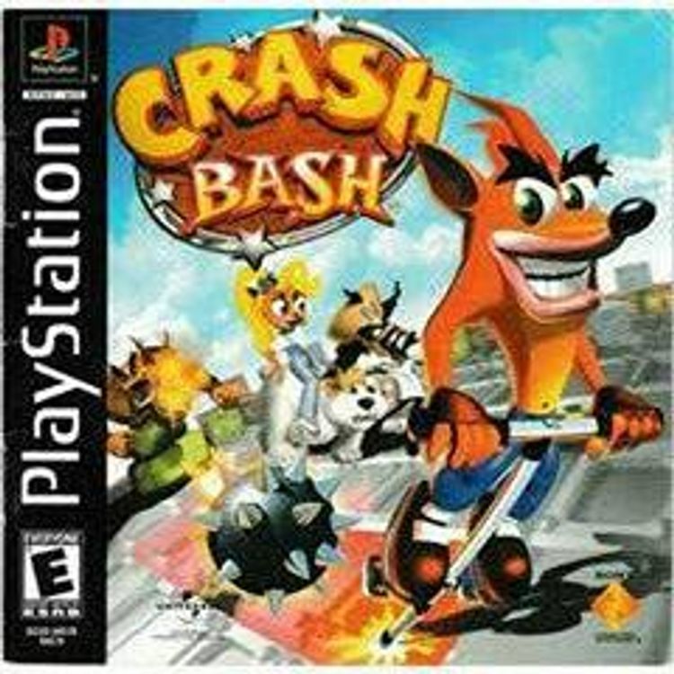 Crash Bash (usagé)