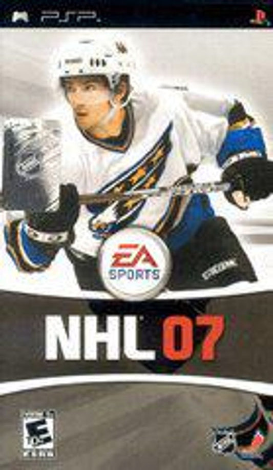 NHL 07 (usagé)