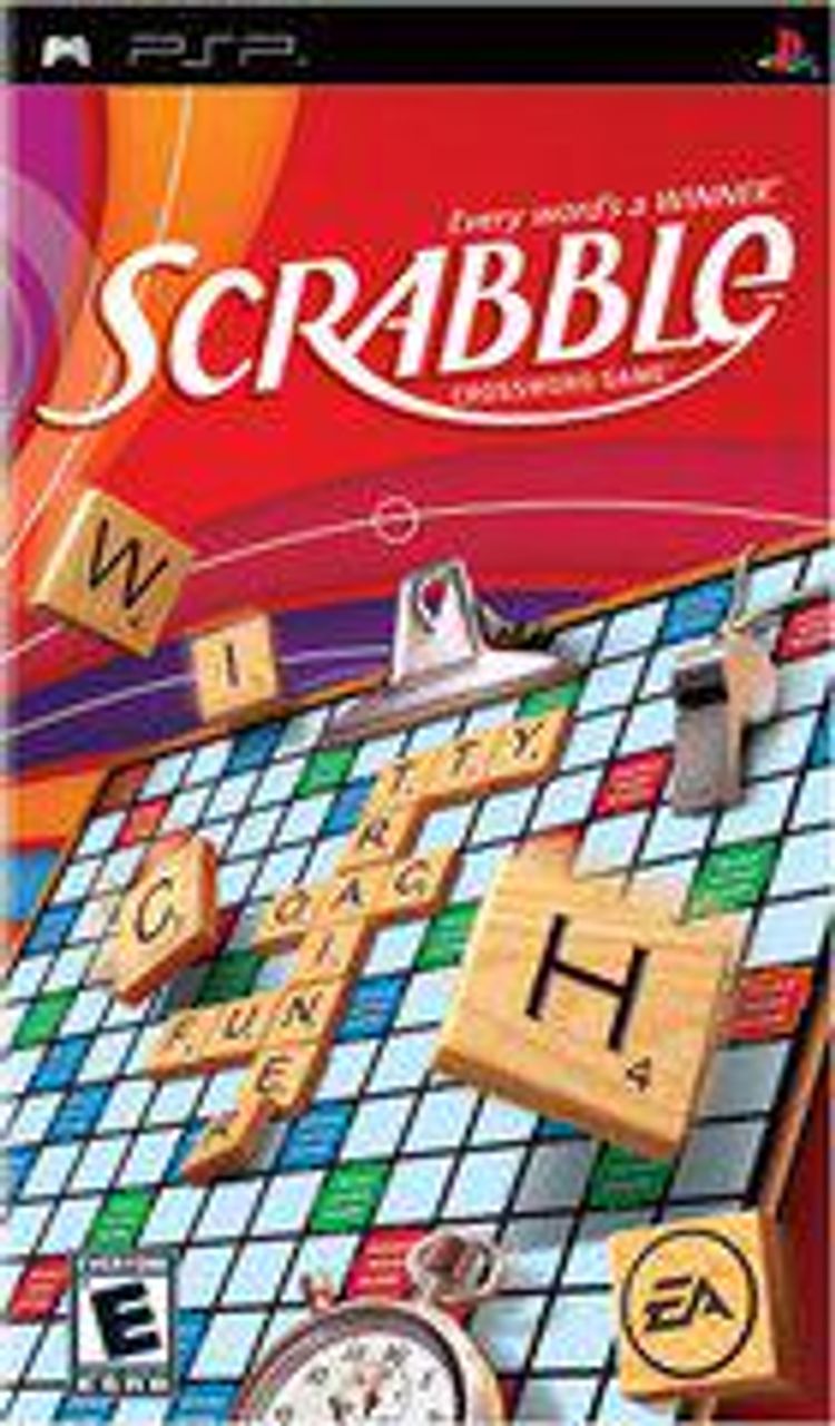Scrabble (usagé)