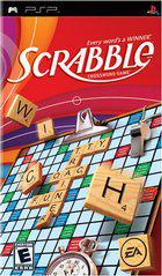Scrabble (usagé)