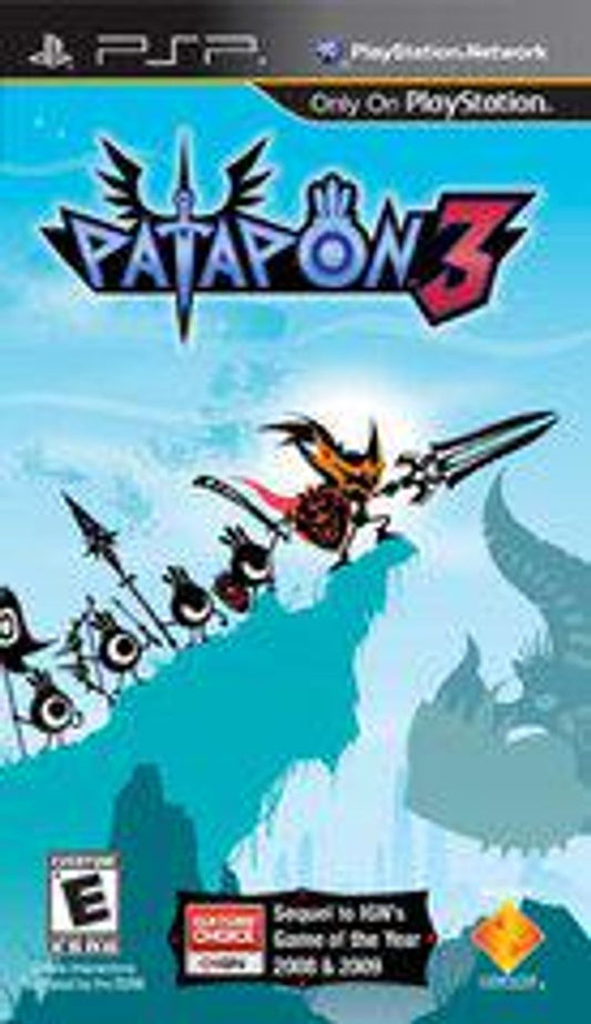 Patapon 3 (usagé)