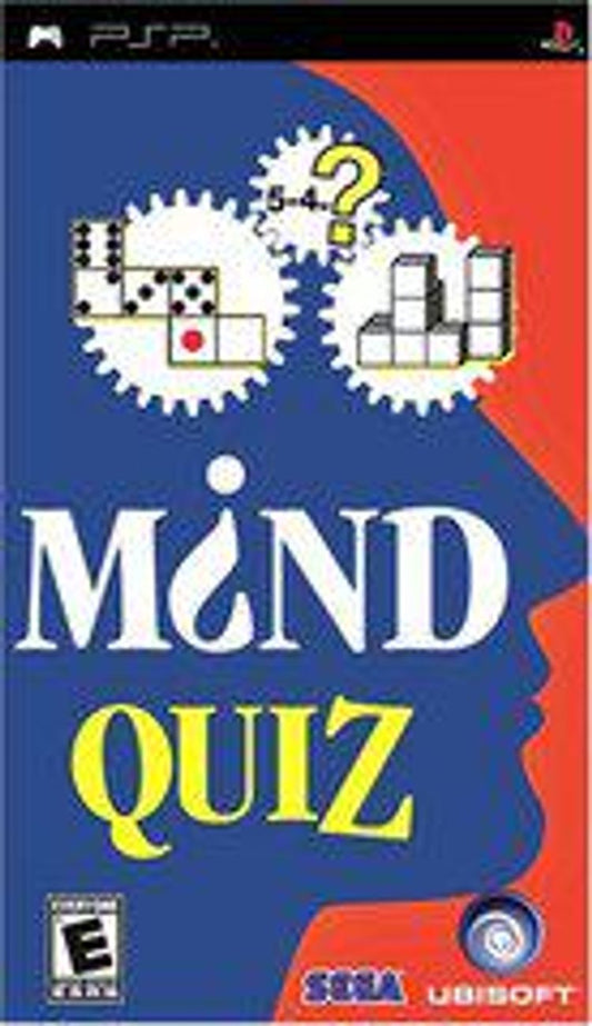 Mind Quiz (usagé)