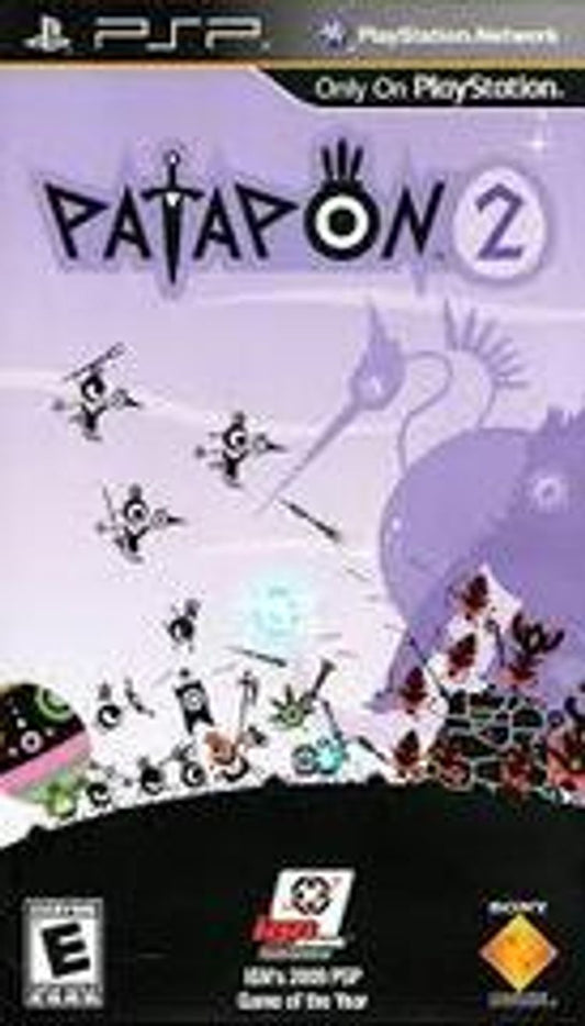 Patapon 2 (usagé)