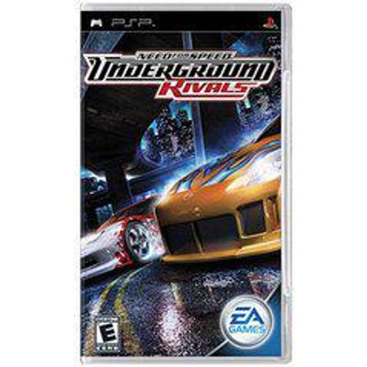 Need for Speed Underground Rivals (usagé)