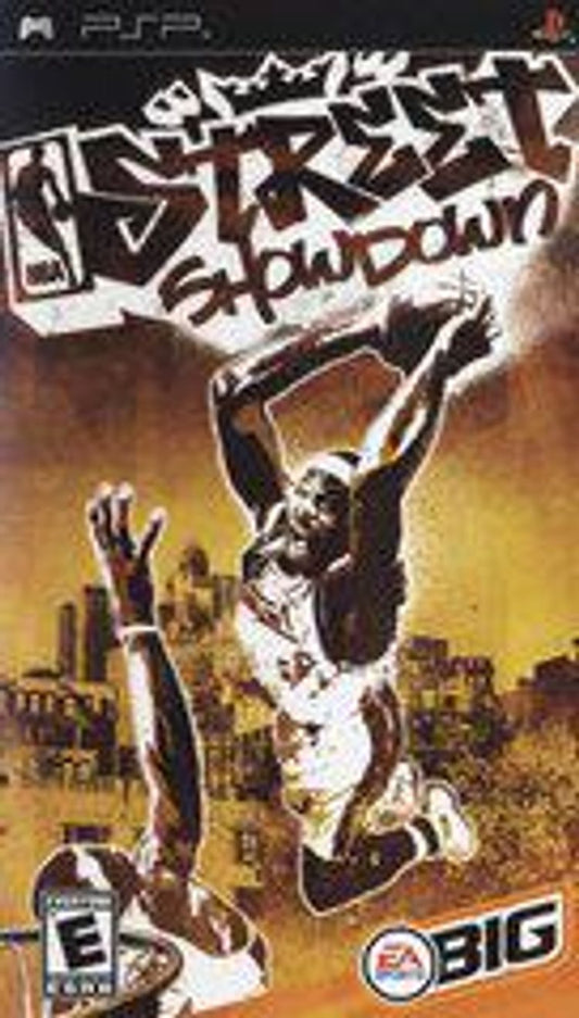 NBA Street Showdown (usagé)