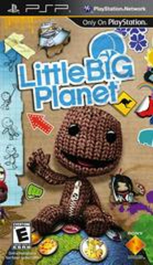 LittleBigPlanet (usagé)