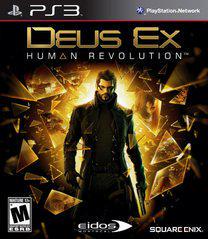 Deus Ex: Human Revolution (usagé)