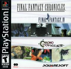 Final Fantasy Chronicles (used)