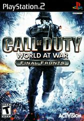 Call of Duty World at War Final Fronts (usagé)