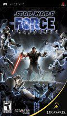 Star Wars The Force Unleashed (usagé)